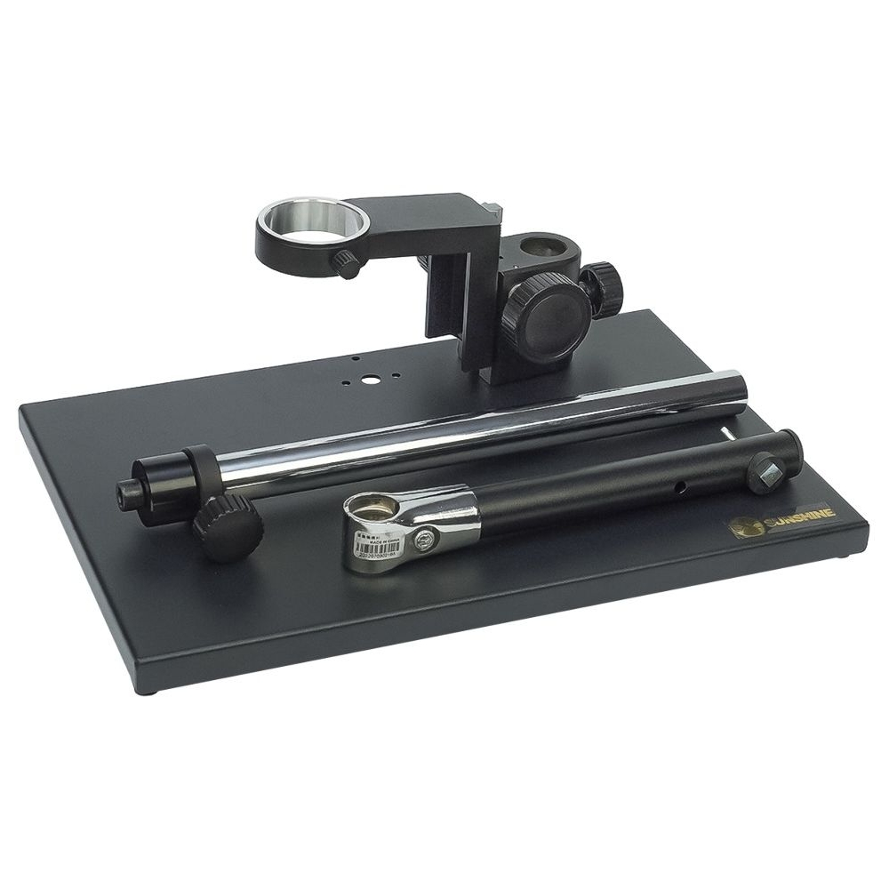 Цифровой микроскоп с монитором 8