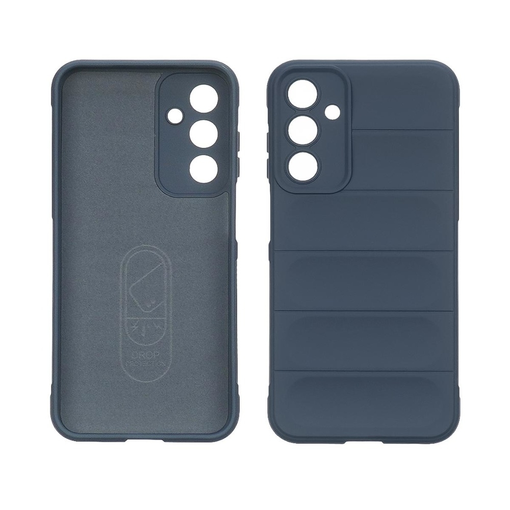 Чехол Shockproof Protective для Samsung SM-A25 темно-синий (5G)