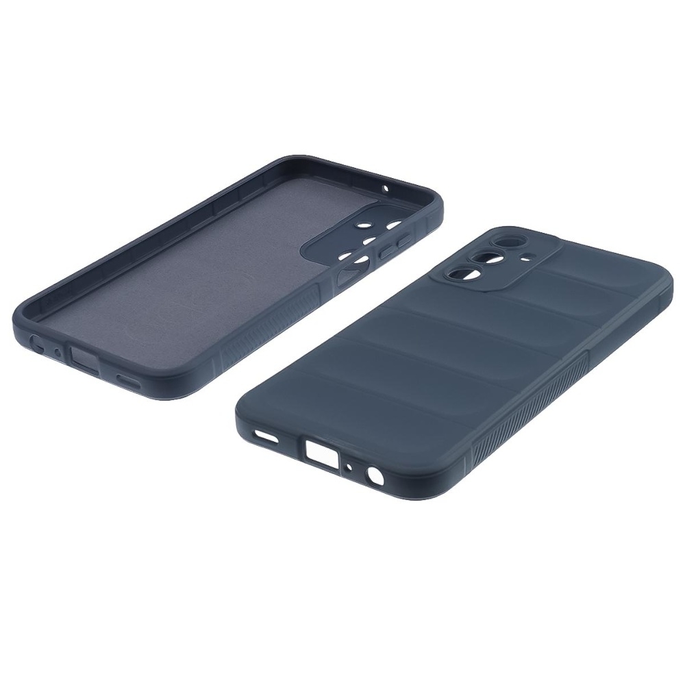 Чехол Shockproof Protective для Samsung SM-A25 темно-синий (5G)