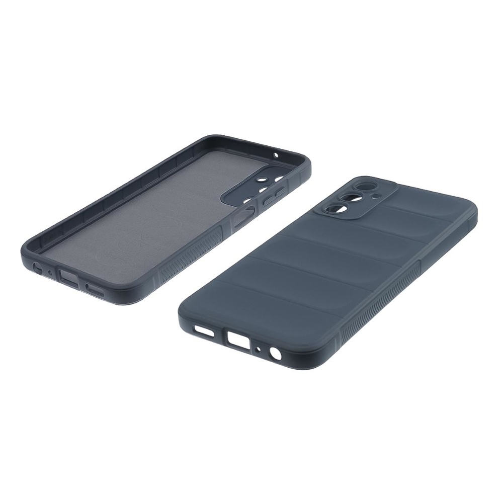 Чехол Shockproof Protective для Samsung SM-M34 темно-синий (5G)