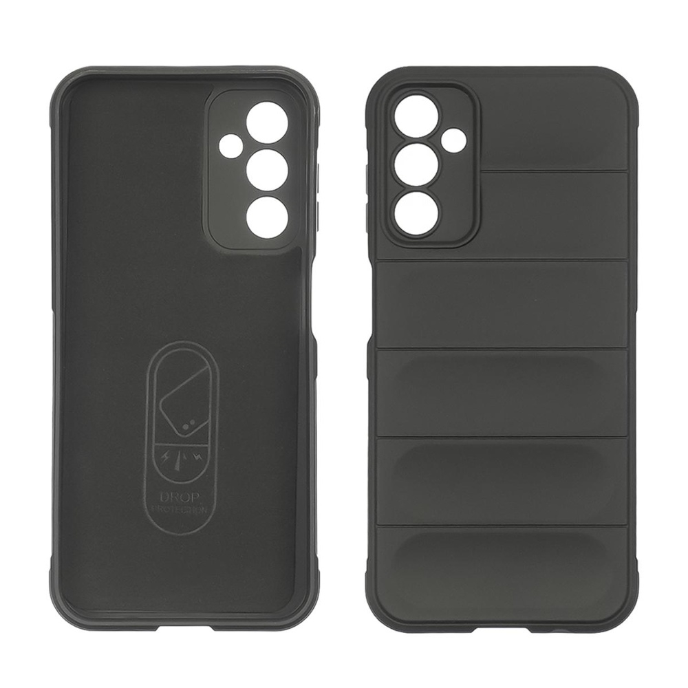 Чехол Shockproof Protective для Samsung SM-M34, чорний (5G)