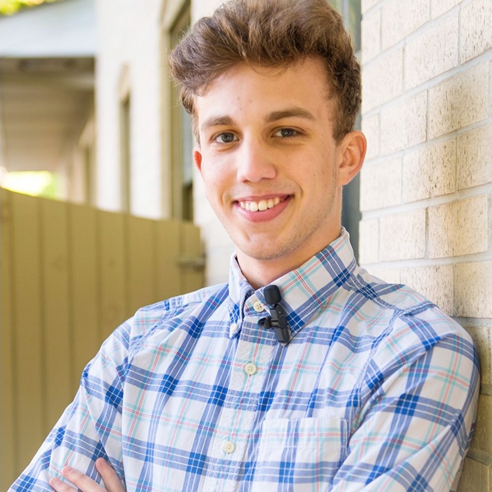 Микрофон Borofone BFK12 Lightnin black