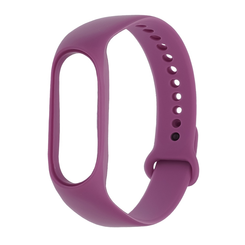 Ремешок силиконовый для Xiaomi Mi Band 7 11