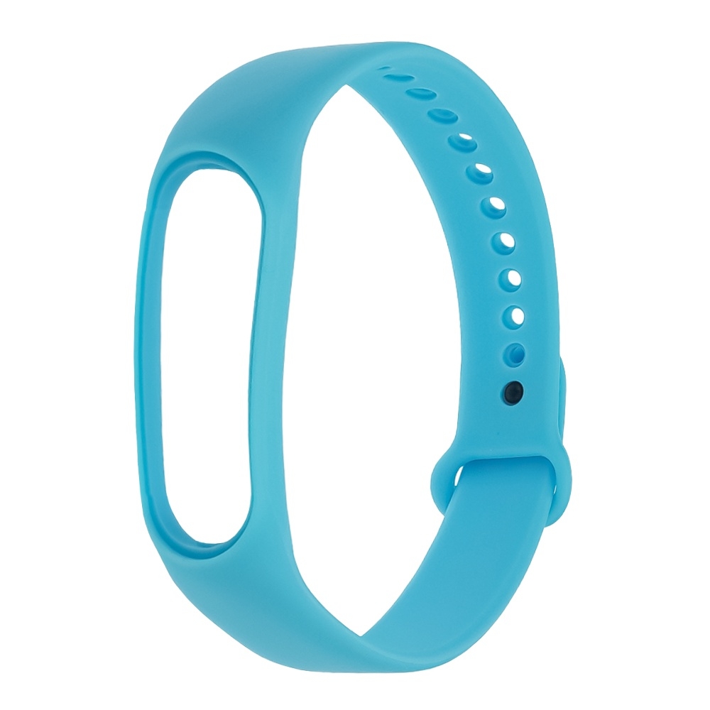 Ремешок силиконовый для Xiaomi Mi Band 7 39