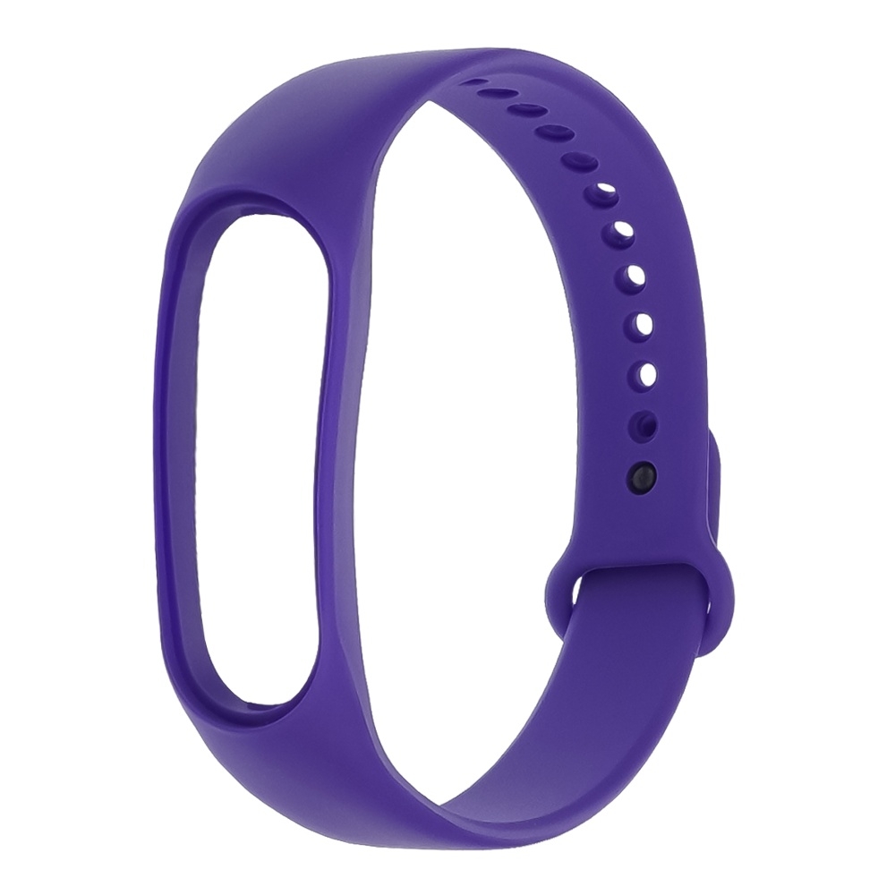 Ремешок силиконовый для Xiaomi Mi Band 7 40