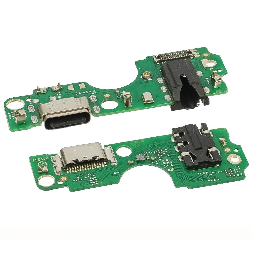 Плата зарядки Tecno Spark Go 2023, BF7n, шлейф коннектора зарядки, с микрофоном, High Copy