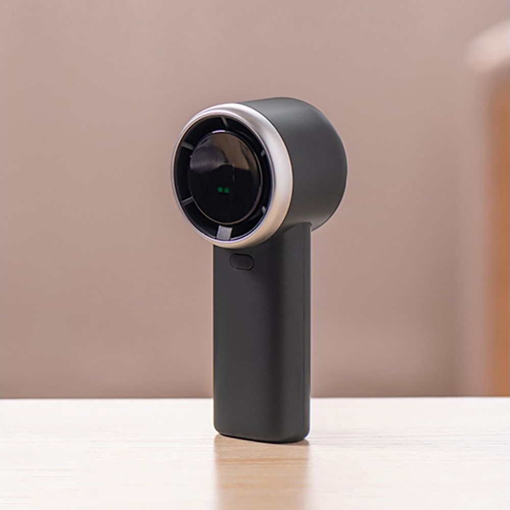 Ручной беспроводной вентилятор GXQC N603, сірий