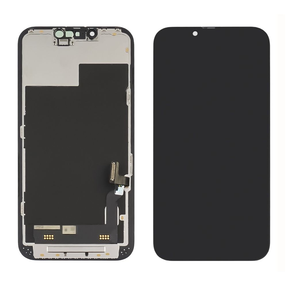 Дисплей Apple iPhone 13, чорний | з тачскріном | Original (PRC) | дисплейный модуль, экран