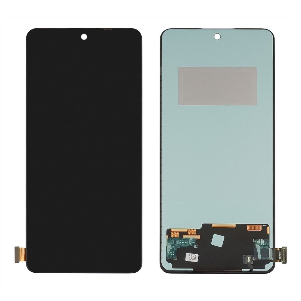 Дисплей Xiaomi Redmi Note 13 4G, 23124RA7EO, 23129RAA4G, чорний | з тачскріном | High Copy, IPS | дисплейный модуль, экран