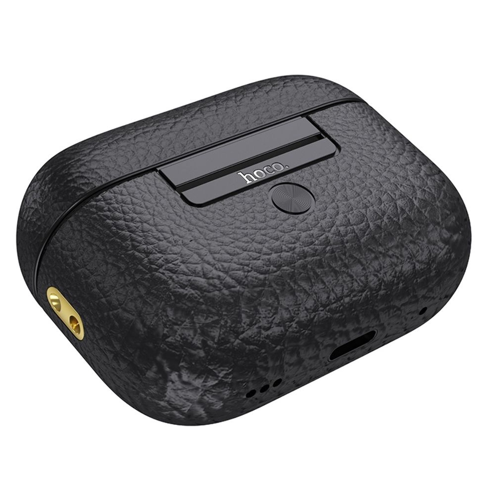 Бездротові TWS навушники Hoco EQ9 Plus вакуумные black | беспроводные наушники