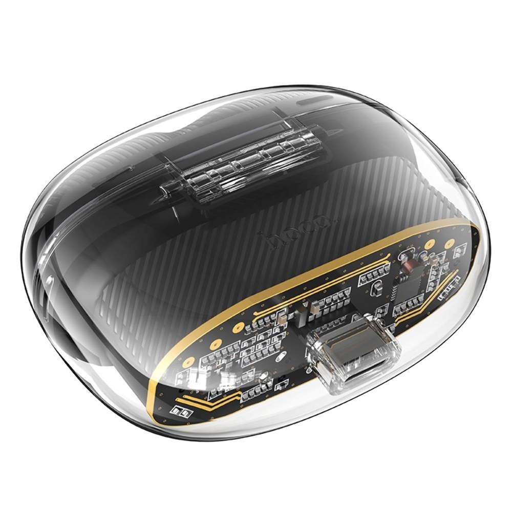 Бездротові TWS навушники Hoco EW54 вакуумные black | беспроводные наушники