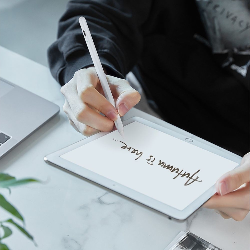 Стилус ёмкостный Hoco GM102 white