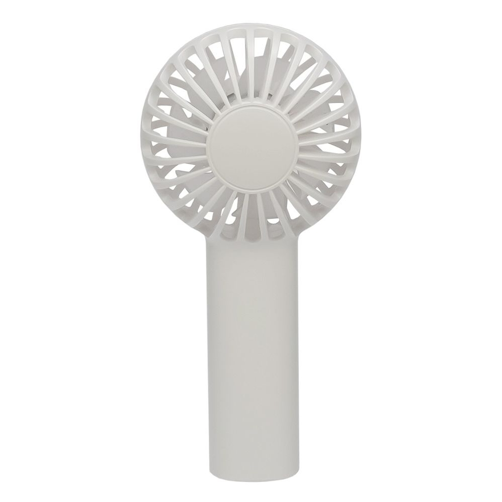 Ручной беспроводной вентилятор GXQC DC03, білий