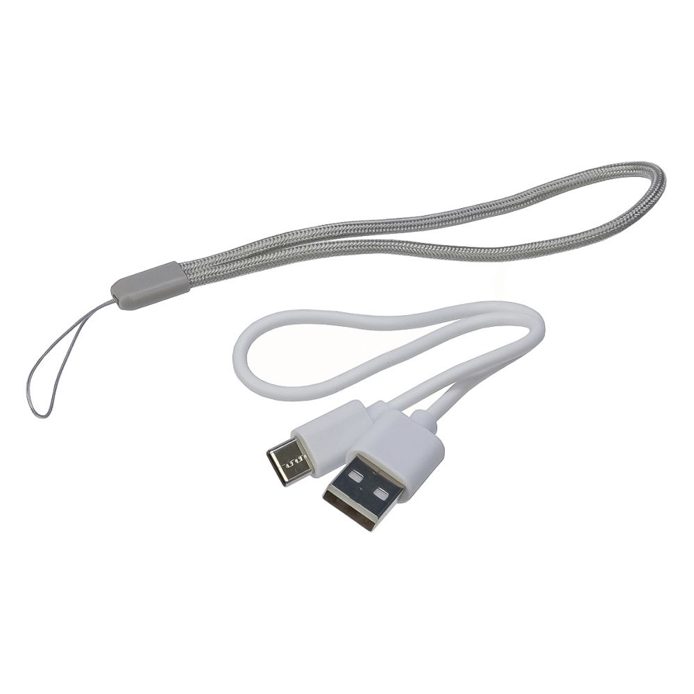 Ручной беспроводной вентилятор GXQC DC03, білий