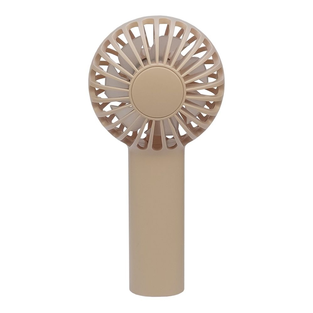 Ручной беспроводной вентилятор GXQC DC03, рожевий