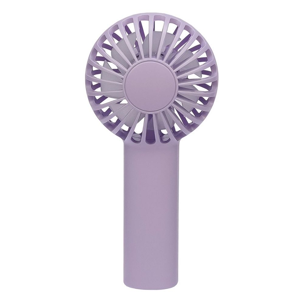 Ручной беспроводной вентилятор GXQC DC03, фіолетовий