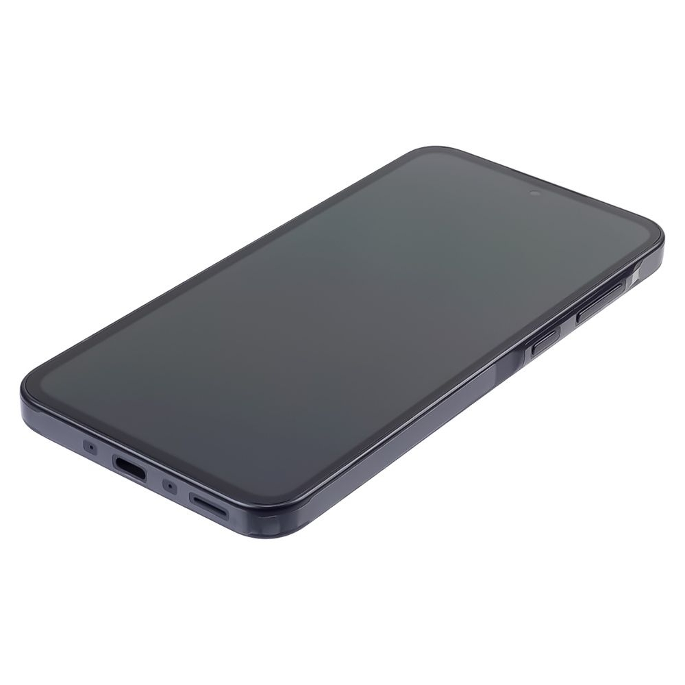 Дисплей Samsung SM-A356 Galaxy A35 5G, чорний | з тачскріном | в передній панелі | Original (PRC) | дисплейный модуль, экран