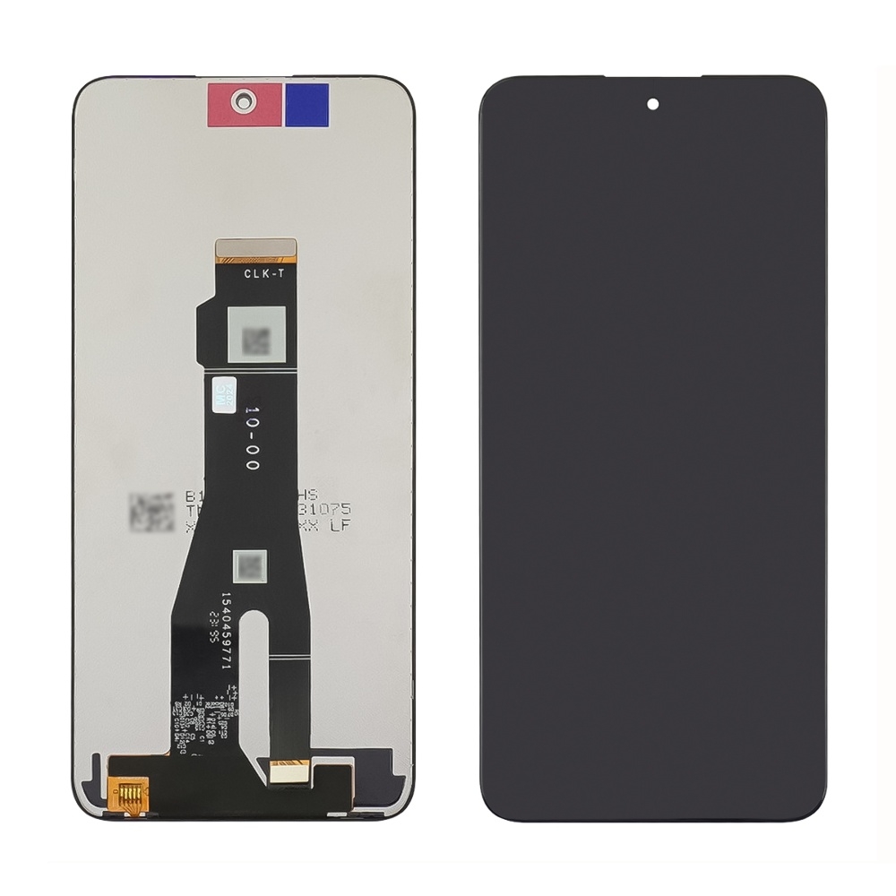 Дисплей Huawei Honor X7B, чорний | з тачскріном | High Copy | дисплейный модуль, экран