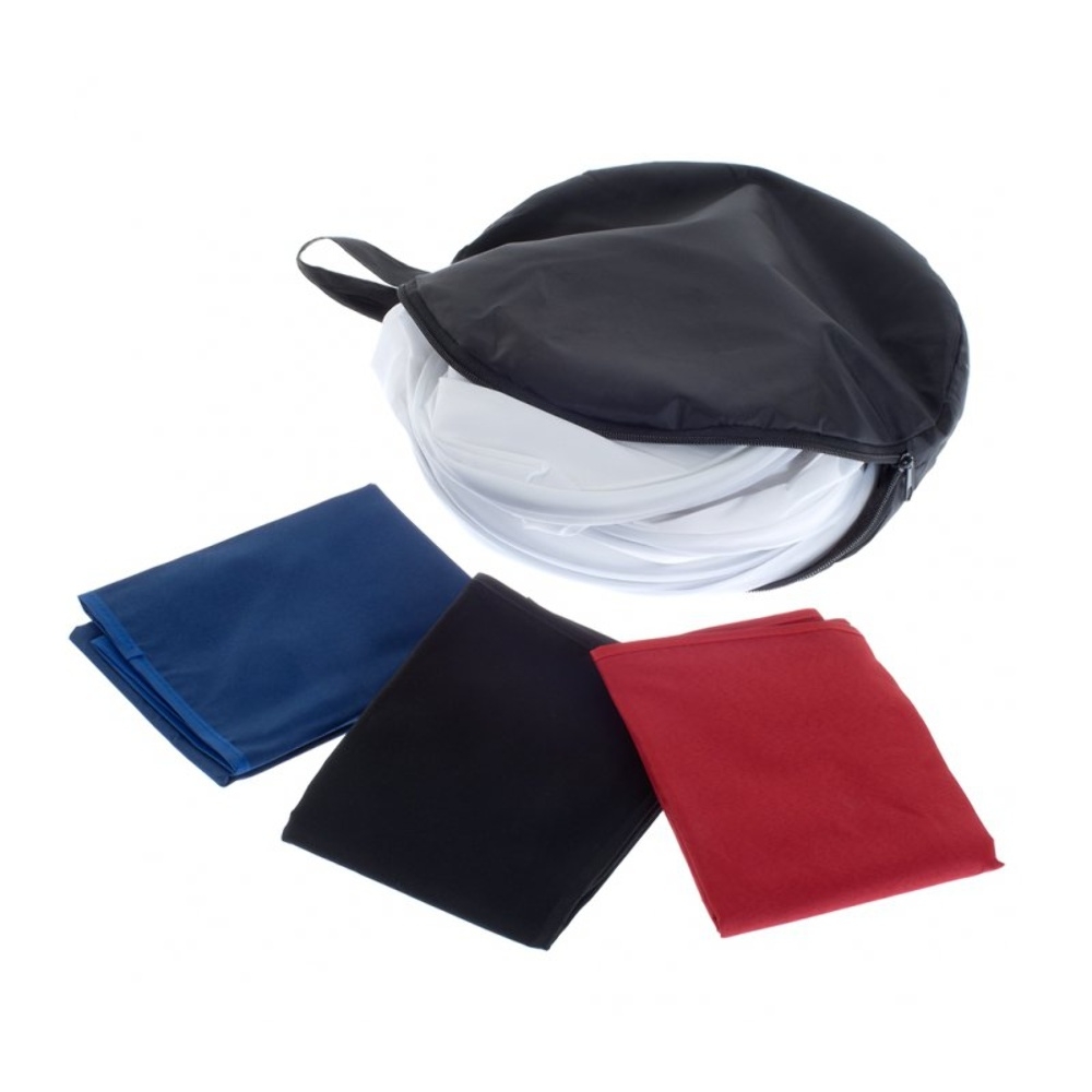 Лайткуб (фотобокс)   (150 x 150 x 150 см) 4 фона белый