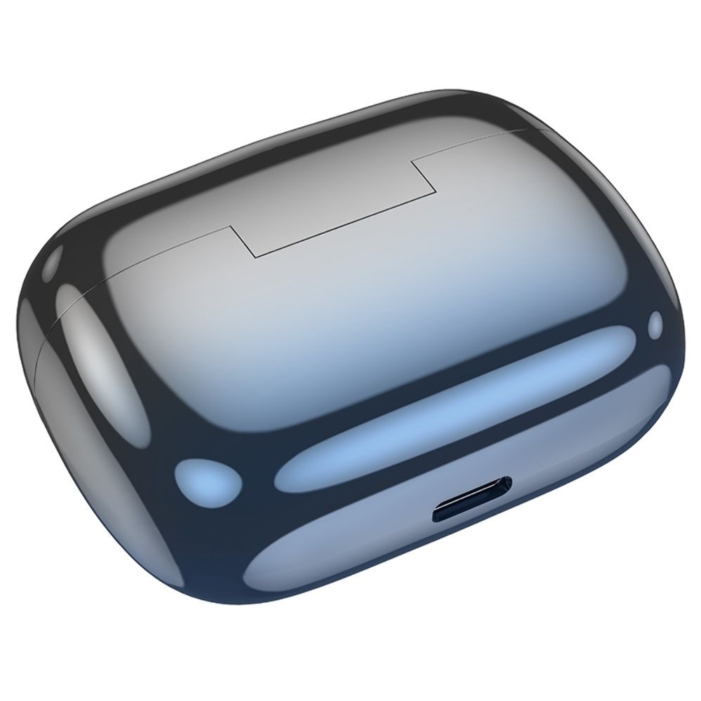 Беспроводные TWS наушники Hoco EQ16 вакуумные blue glaze