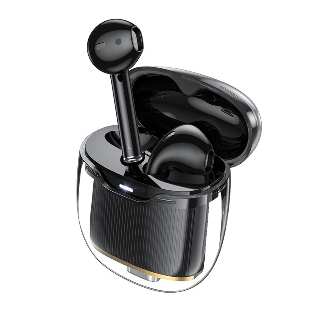 Беспроводные TWS наушники Hoco EW52 вкладыши black