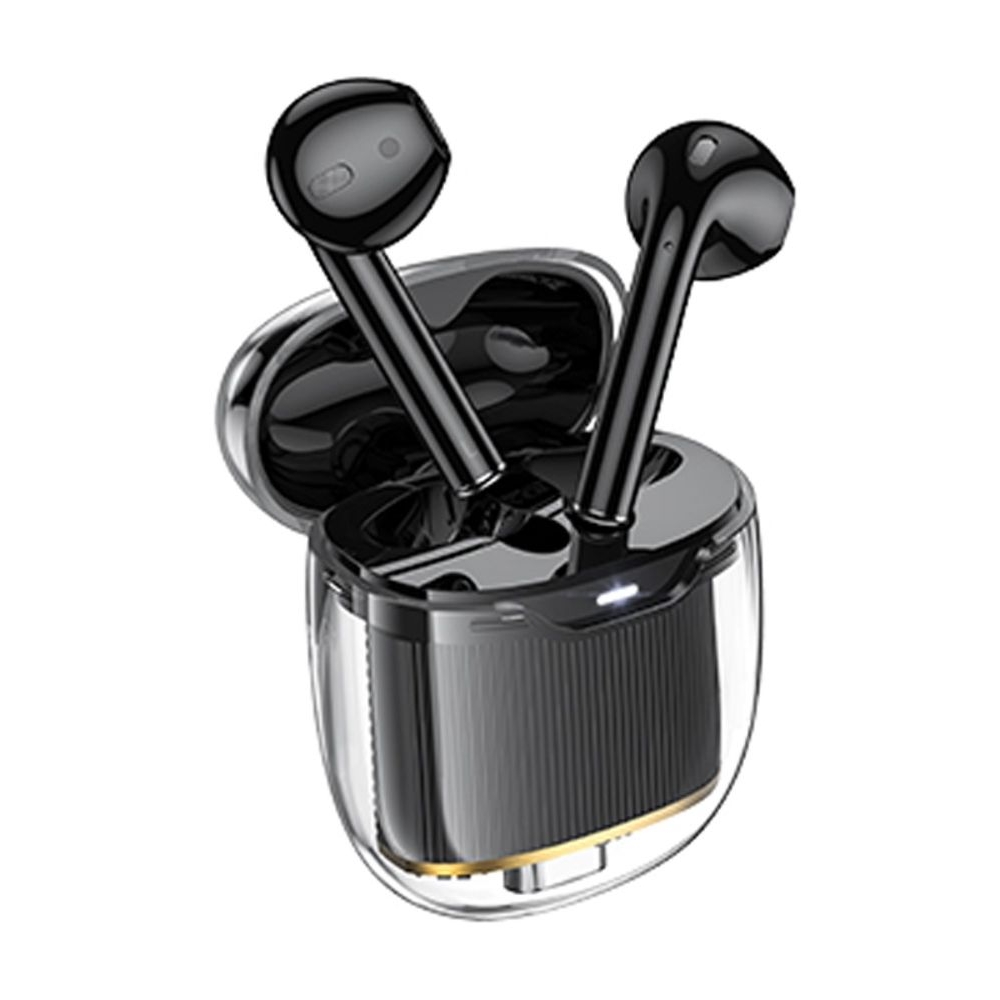 Беспроводные TWS наушники Hoco EW52 вкладыши black