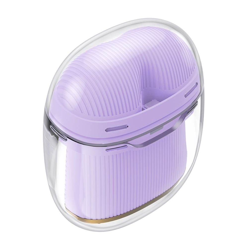 Беспроводные TWS наушники Hoco EW52 вкладыши purple