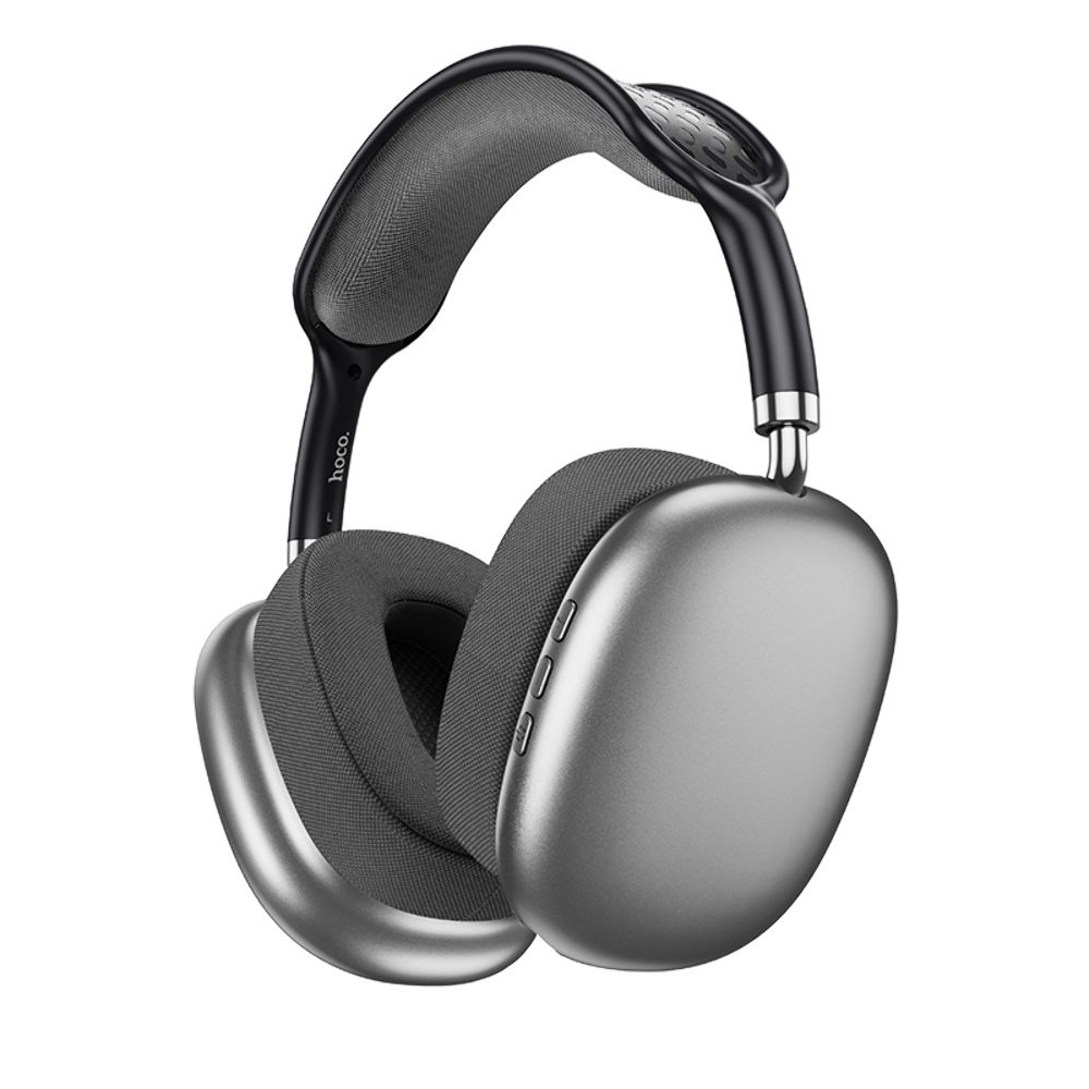 Беспроводные наушники Hoco ESD15 накладные deep space gray