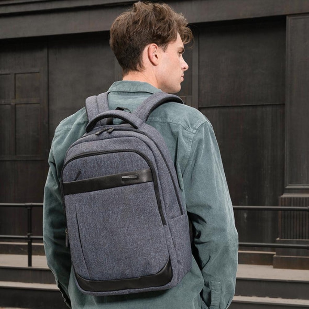 Рюкзак для ноутбука Aoking FN77170 тёмно синий