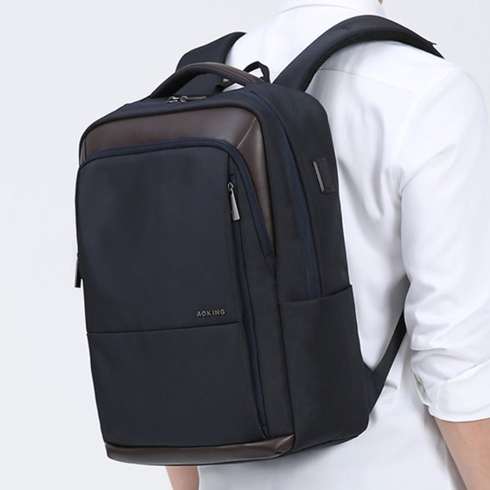 Рюкзак для ноутбука Aoking SN2119 тёмно синий