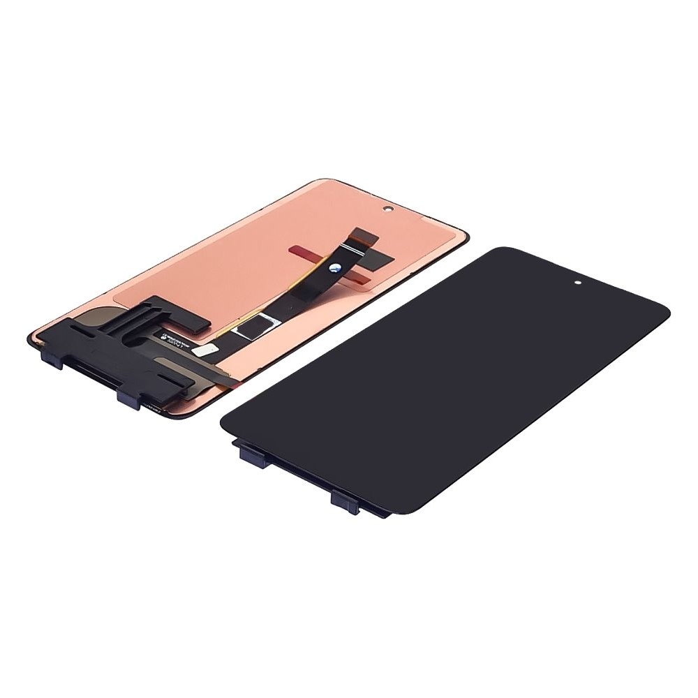 Дисплей Motorola Moto G72, XT2255, чорний | з тачскріном | High Copy, OLED | дисплейный модуль, экран