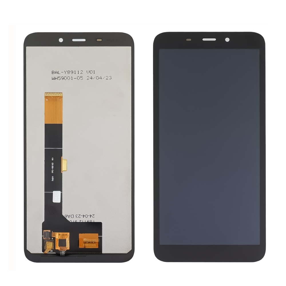 Дисплей Sigma X-treme PQ18, чорний | з тачскріном | High Copy | дисплейный модуль, экран