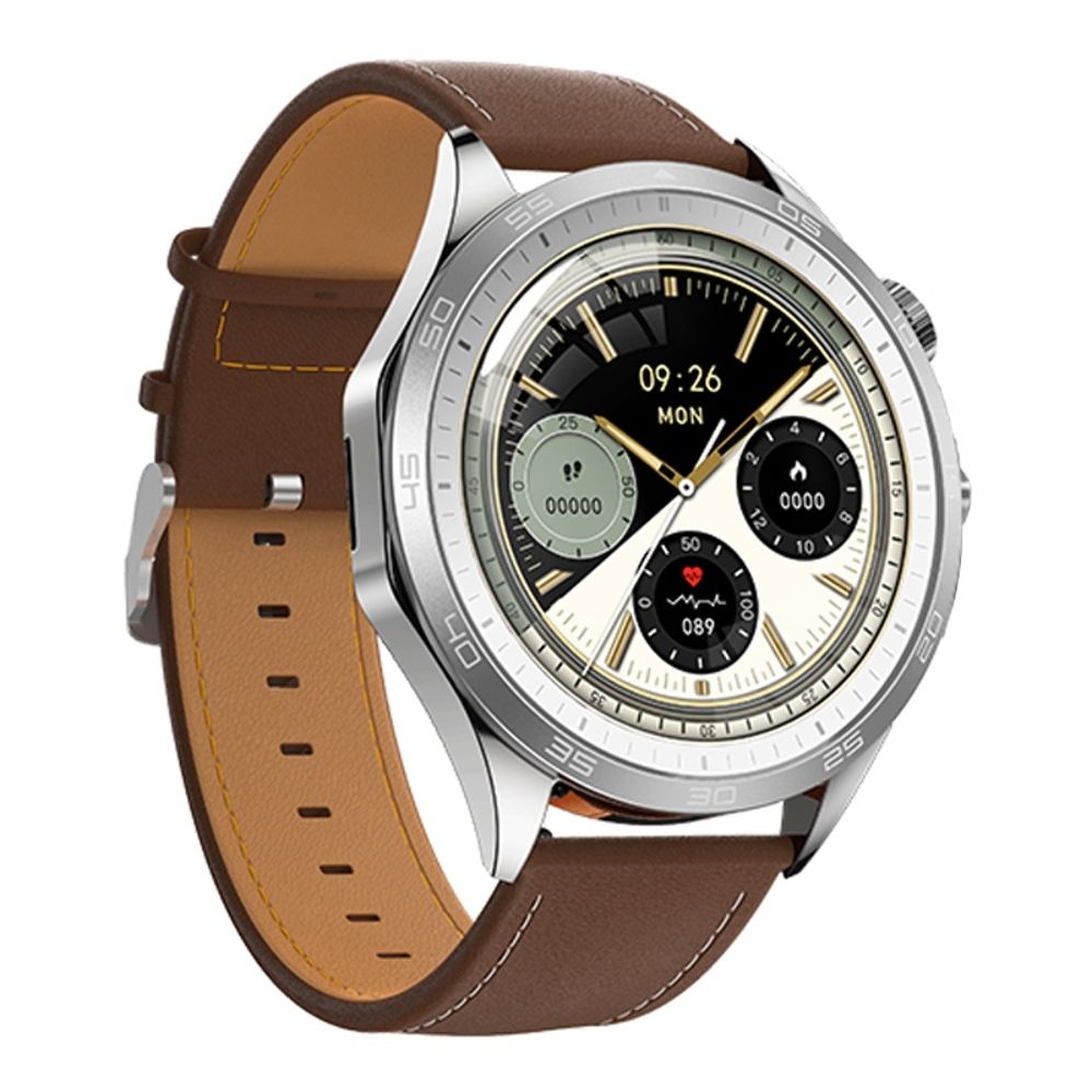 Смарт часы Hoco Y21 AMOLED с функцией звонка silver