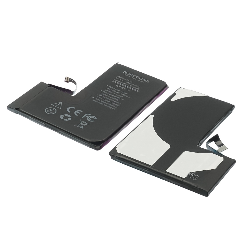 Акумулятор Apple iPhone 14 Pro, A2866, Borofone | 3-12 міс. гарантії | АКБ, батарея, аккумулятор