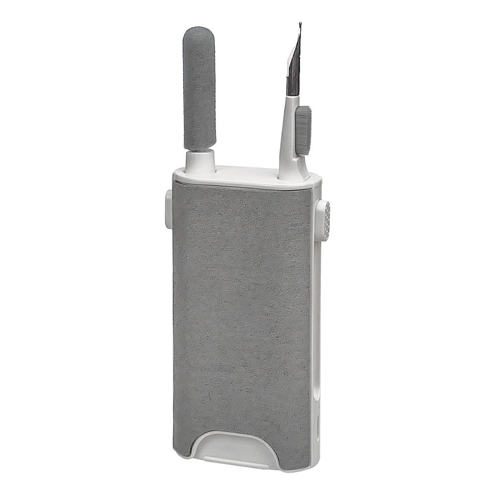 Набор Q6, Multi-Function Cleaning Kit, для чистки наушников и экранов с распылителем и щетками