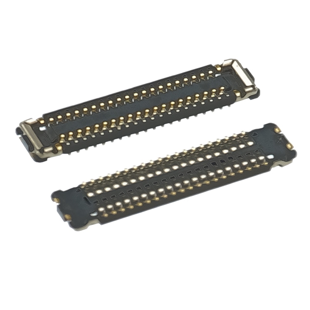 Коннектор материнской платы для Samsung SM-A14 Galaxy A145 для дисплея (right)