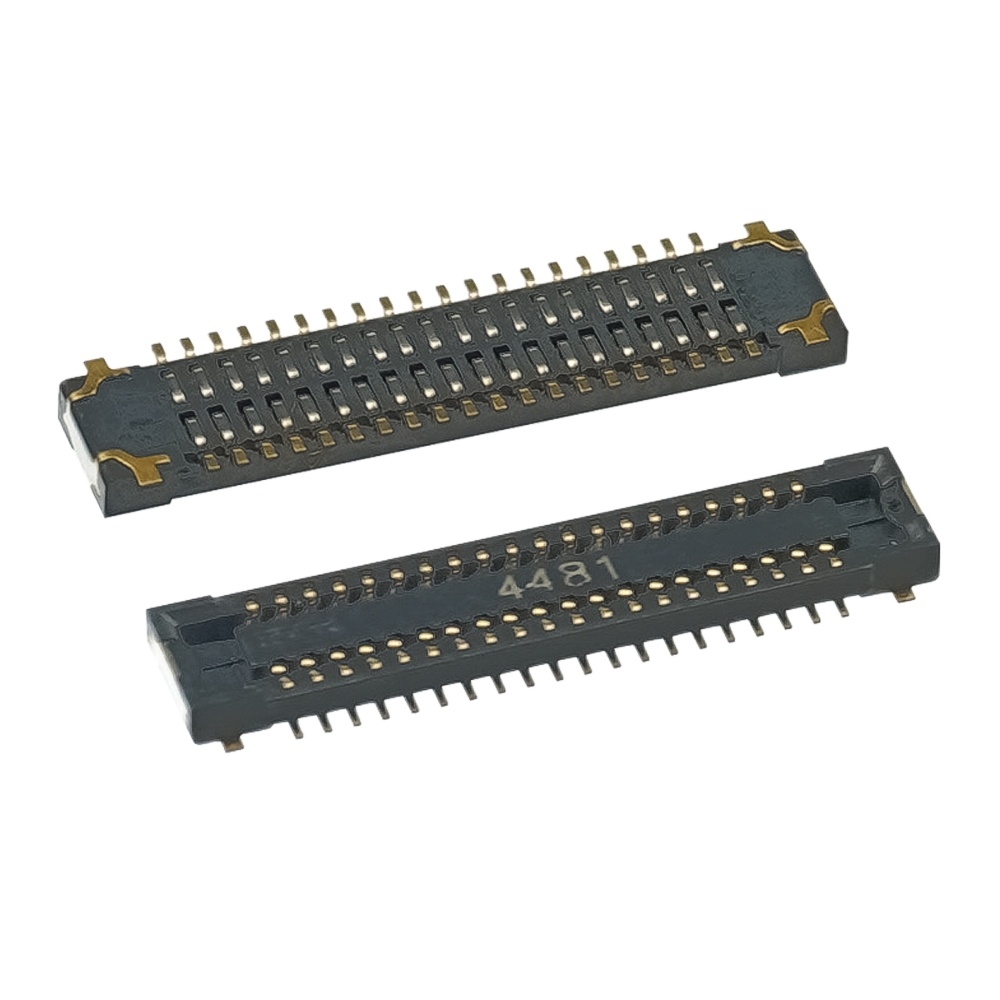 Коннектор материнской платы Samsung SM-A146B Galaxy A14 5G, левый, для дисплея, Original (PRC), (гнездо, разъем, слот)