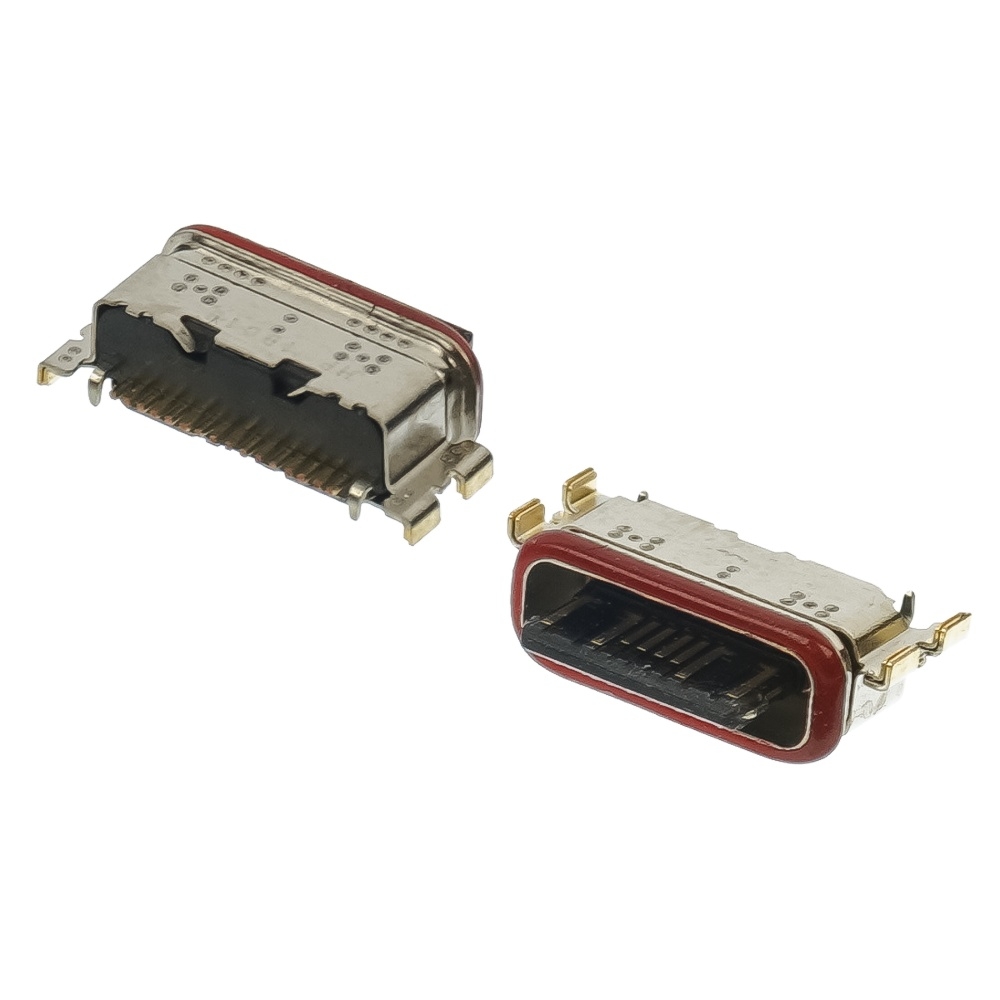 Разъем зарядки для Xiaomi Redmi Note 13 Pro (4G) (Type-C)