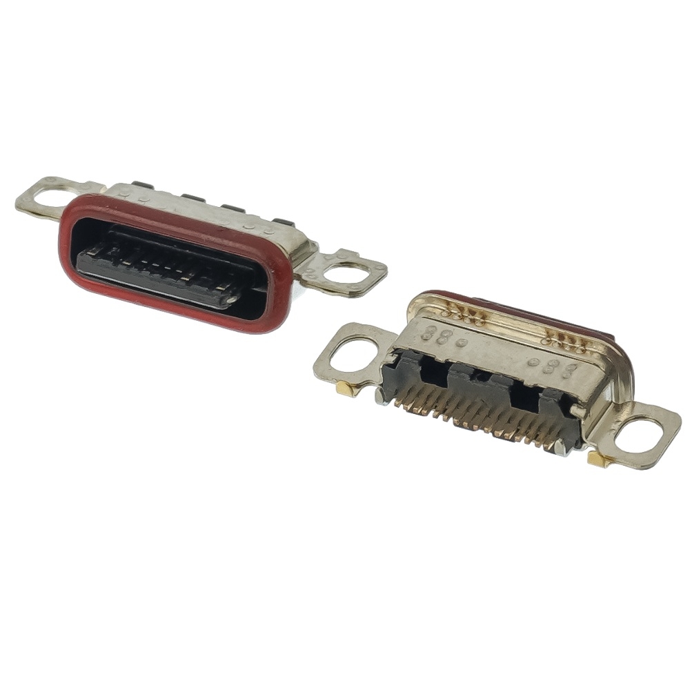 Разъем зарядки для Xiaomi Redmi Note 13 Pro Plus (5G) (Type-C)