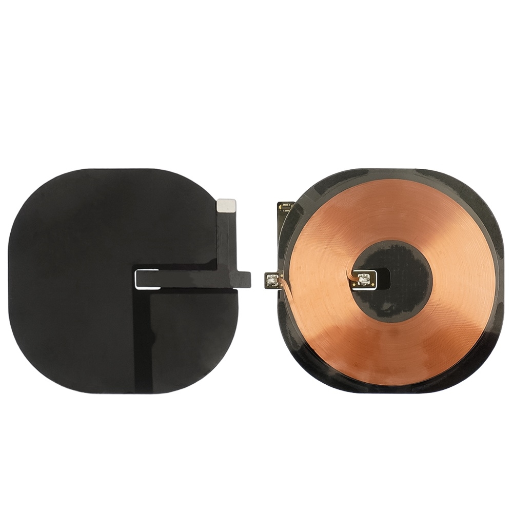 Шлейф Apple iPhone 11 с модулем беспроводной зарядки