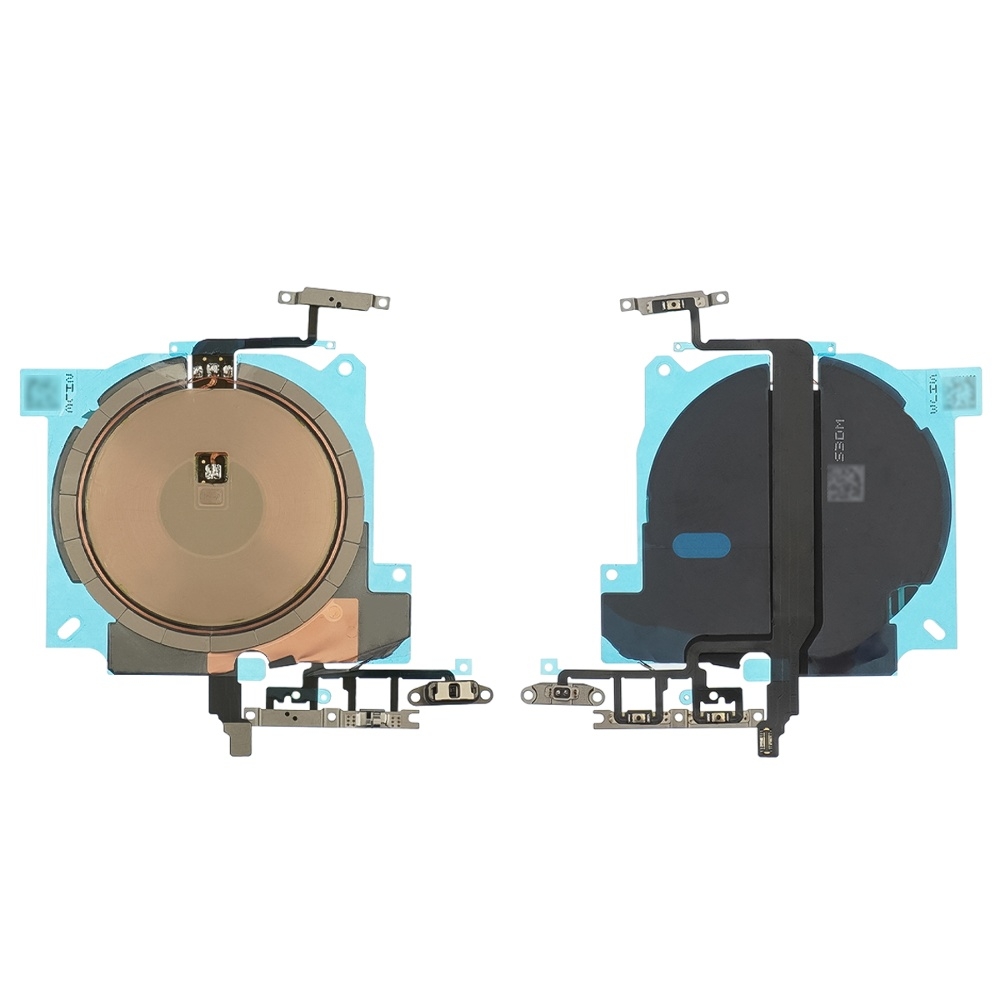 Шлейф Apple iPhone 13 Pro с модулем беспроводной зарядки