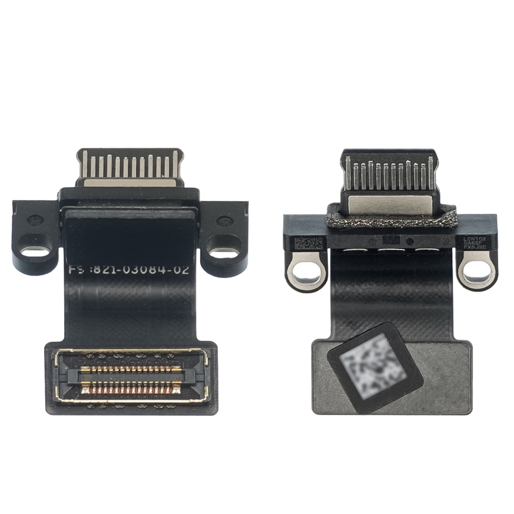 Плата зарядки Apple MacBook Pro 16, A2485, плата зарядки, Плата зарядки конектора зарядки, Type-C