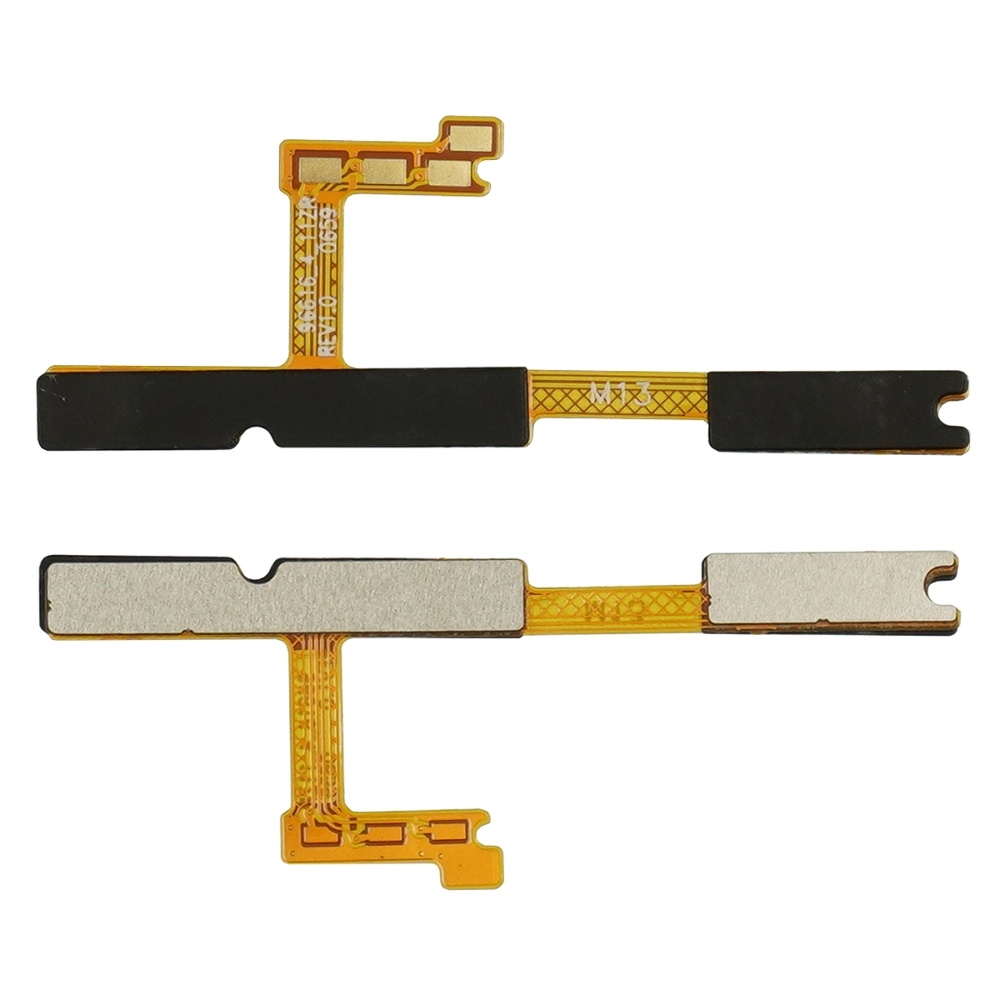 Шлейф Samsung SM-A045 Galaxy A04, кнопки включения, кнопок звука (регуляции громкости), боковых клавиш, Original (PRC)