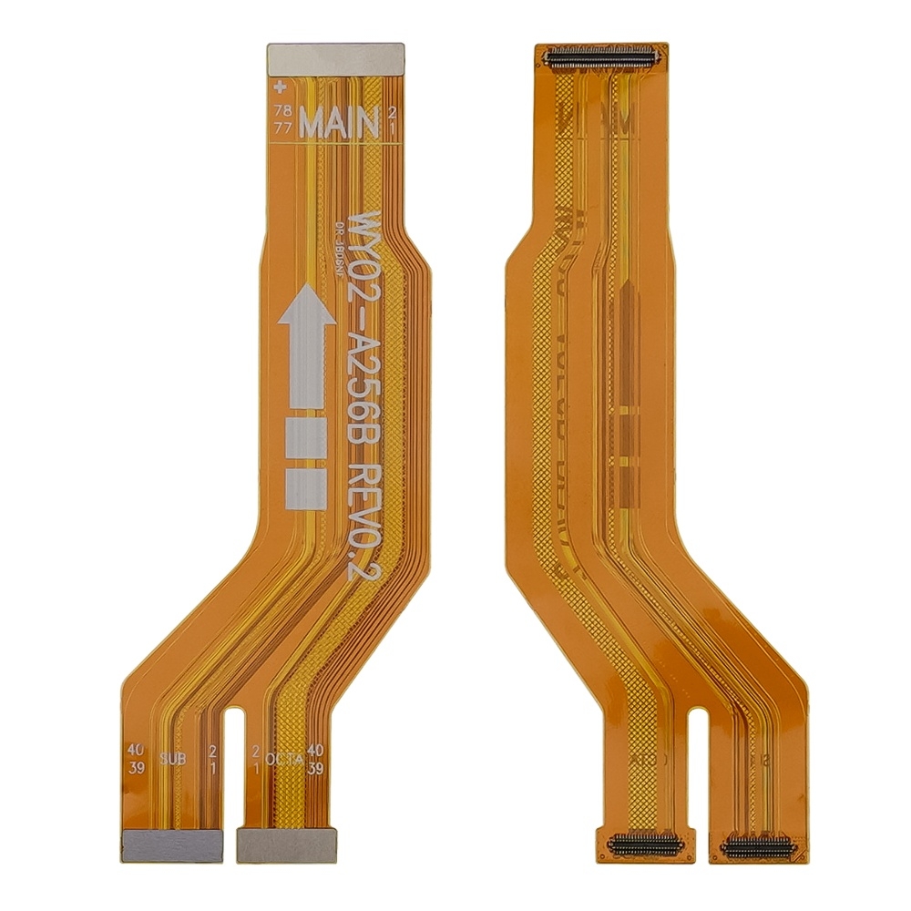 Шлейф Samsung SM-A256 Galaxy A25, межплатный, системный, Original (PRC)