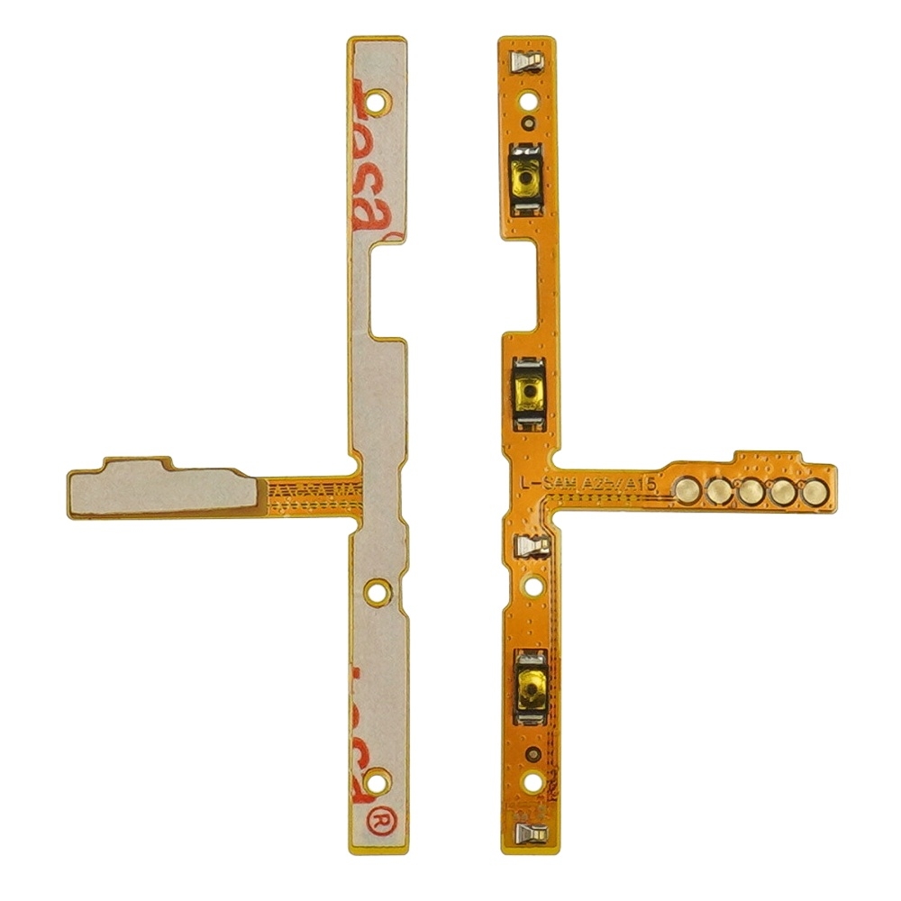 Шлейф Samsung SM-A356 Galaxy A35, кнопок звука (регуляции громкости), боковых клавиш, Original (PRC)