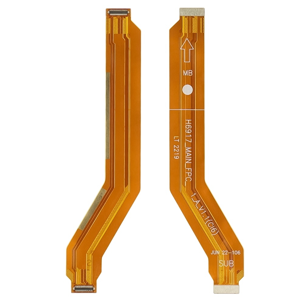 Шлейф Tecno Camon 19 Pro, межплатный, системный, Original (PRC)