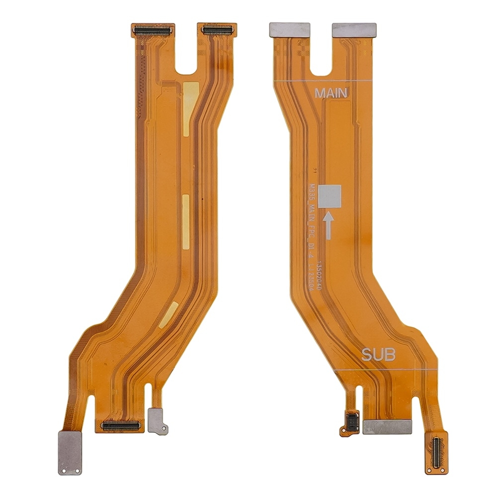 Шлейф Xiaomi Redmi Note 13 4G, 23124RA7EO, 23129RAA4G, межплатный, системный, Original (PRC)