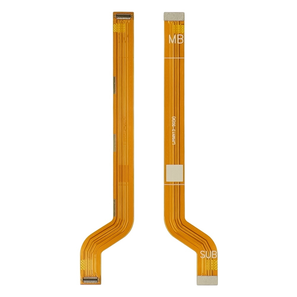 Шлейф Xiaomi Redmi Note 13 (5G), 2312DRAABG, 2312DRAABI, межплатный, системный, Original (PRC)