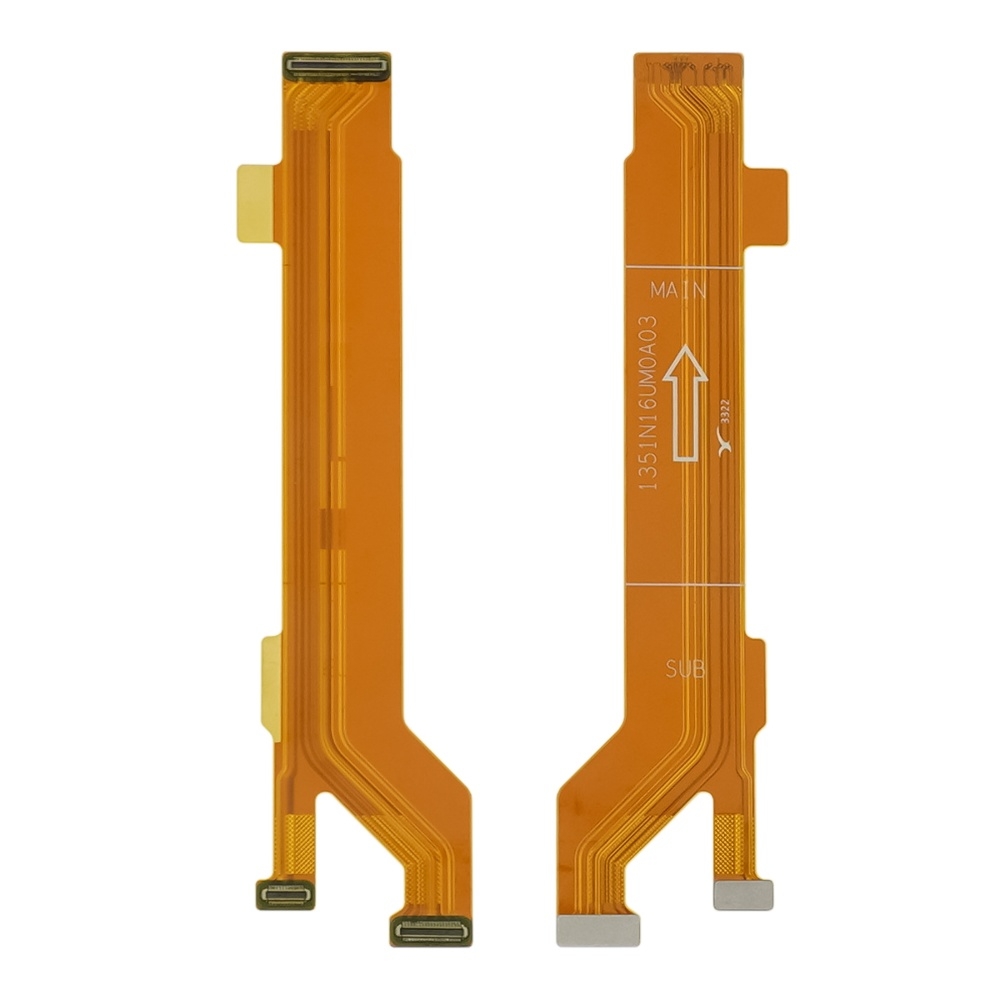 Шлейф Xiaomi Redmi Note 13 Pro Plus (5G), межплатный, системный, Original (PRC)