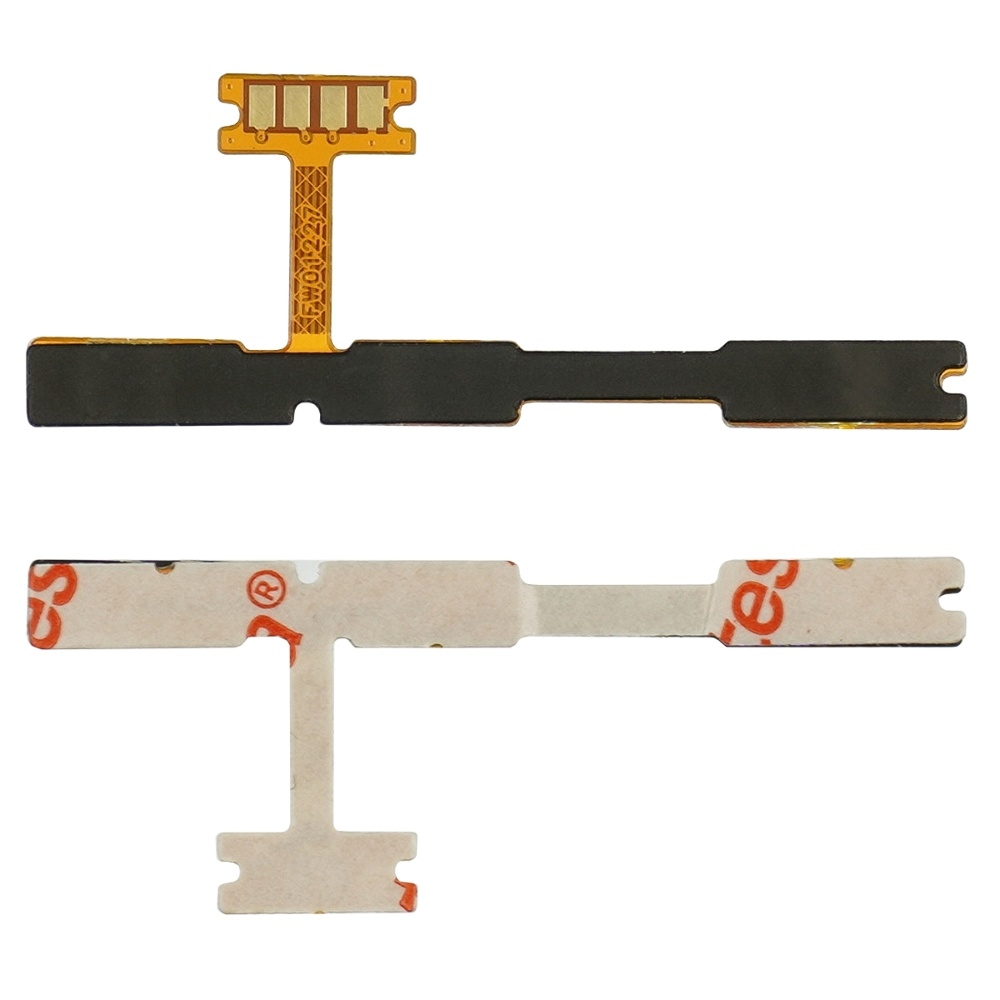 Шлейф Samsung SM-A055 Galaxy A05 с кнопками вкл.выкл. и рег. громкости